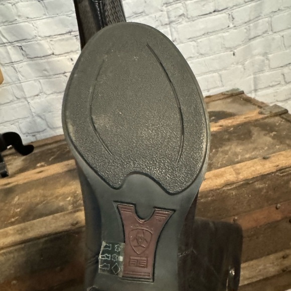 Ariat Heritage Plymouth riding boots size 6B - Picture 9 of 15